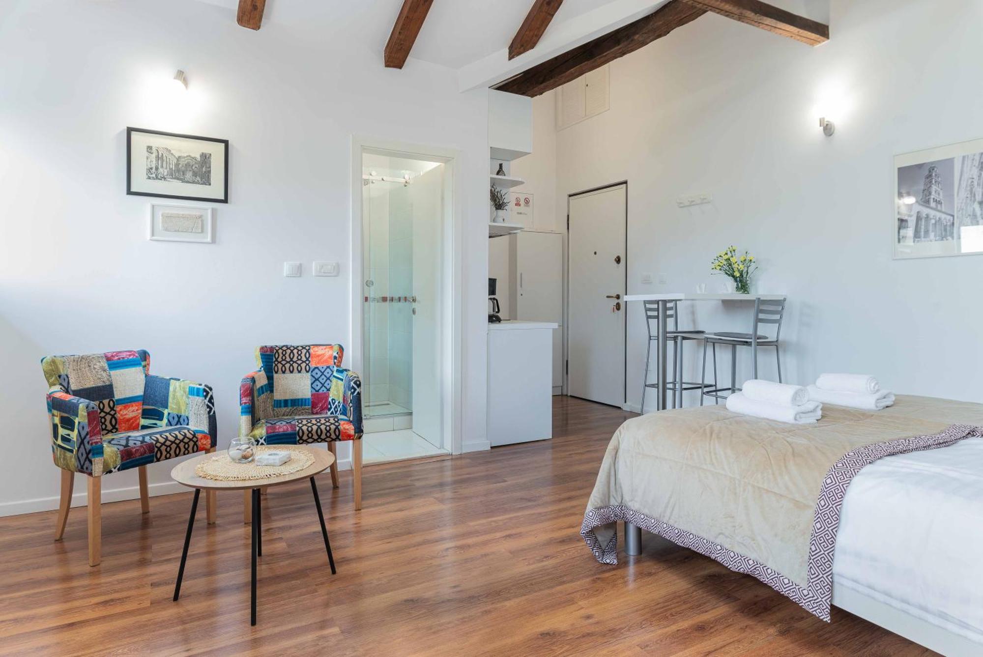 Apartment The Charm Split Zewnętrze zdjęcie